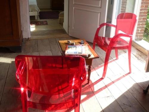 기본룸, Maison D'eclaibes