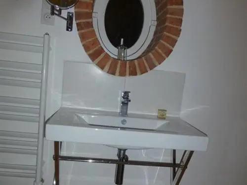 コンフォートトリプルルーム, Maison D'eclaibes