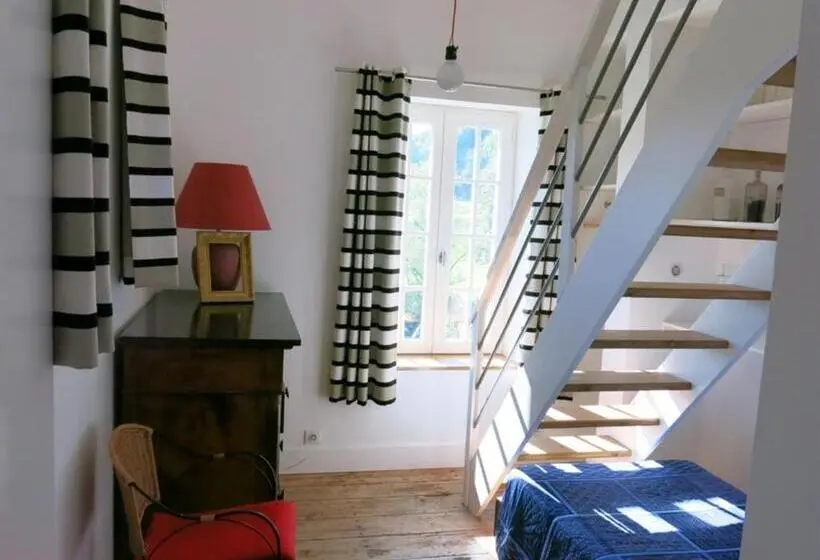 コンフォートトリプルルーム, Maison D'eclaibes