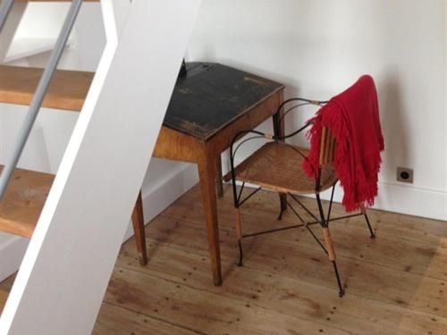 컴포트 트리플 룸, Maison D'eclaibes