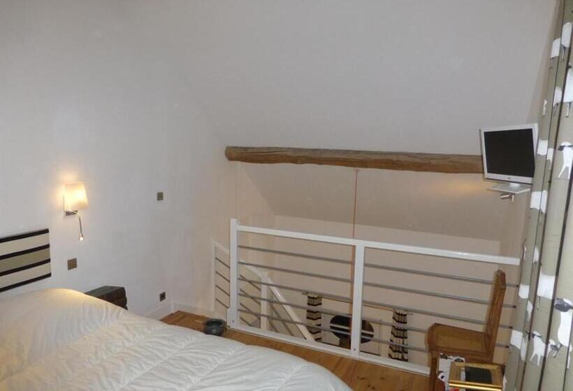 컴포트 트리플 룸, Maison D'eclaibes