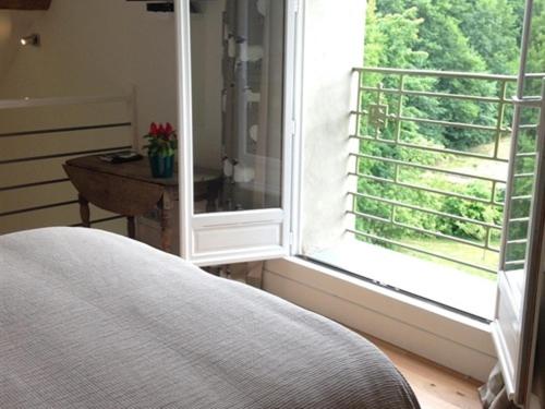 컴포트 트리플 룸, Maison D'eclaibes