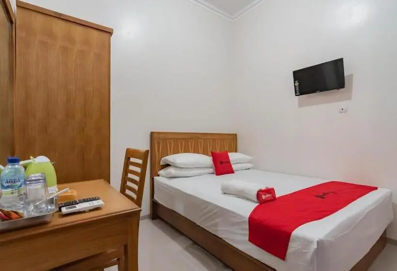 اتاق استاندارد, Reddoorz Syariah Plus @ Perintis Guesthouse Tasikmalaya