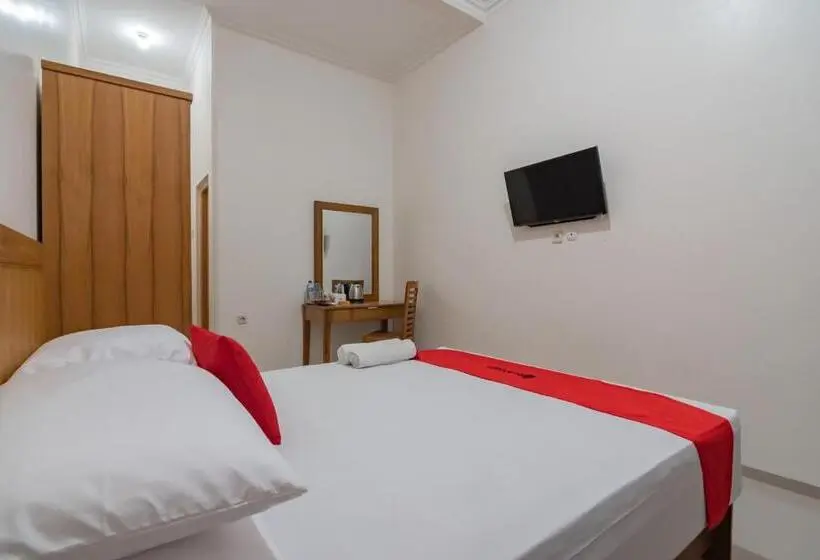 اتاق استاندارد, Reddoorz Syariah Plus @ Perintis Guesthouse Tasikmalaya