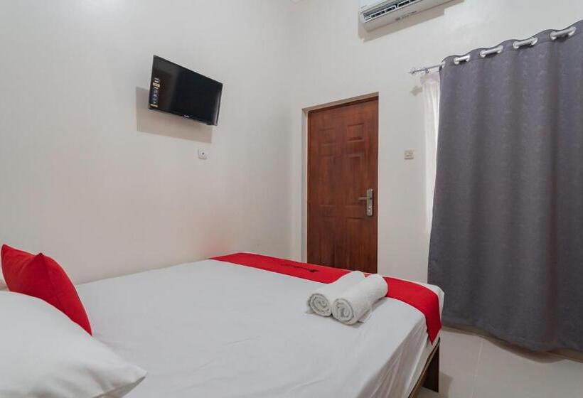 Номер Стандарт, Reddoorz Syariah Plus @ Perintis Guesthouse Tasikmalaya