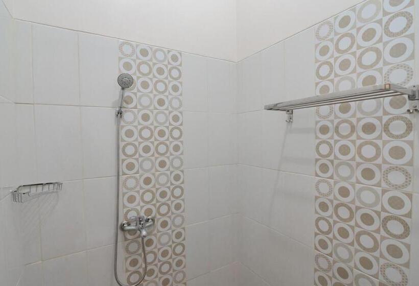 标准间, Reddoorz Syariah Plus @ Perintis Guesthouse Tasikmalaya