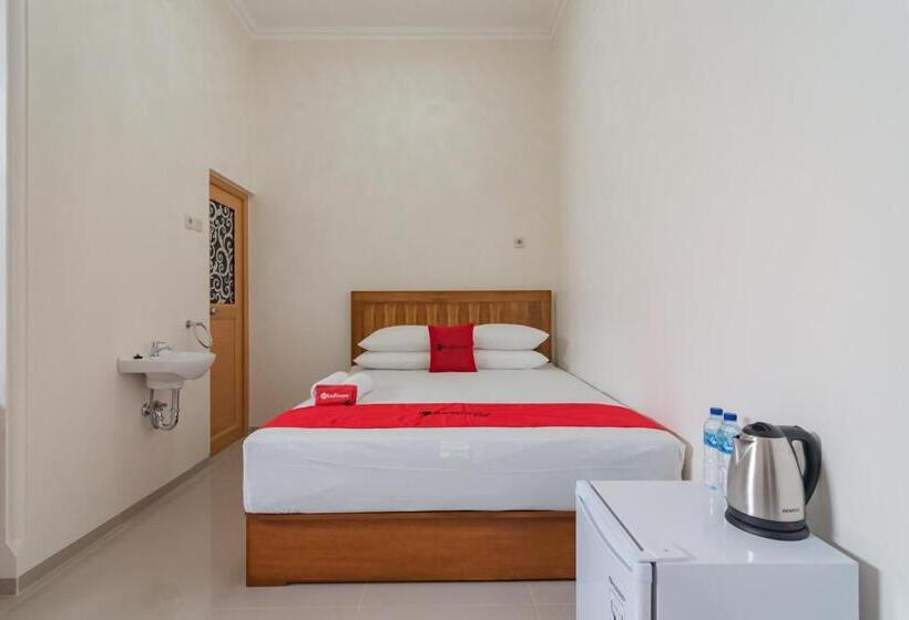 标准间, Reddoorz Syariah Plus @ Perintis Guesthouse Tasikmalaya