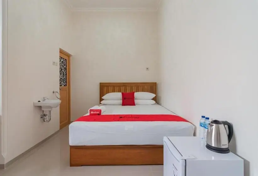 اتاق استاندارد, Reddoorz Syariah Plus @ Perintis Guesthouse Tasikmalaya
