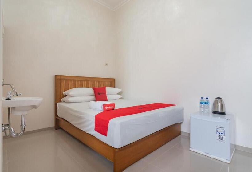 Номер Стандарт, Reddoorz Syariah Plus @ Perintis Guesthouse Tasikmalaya