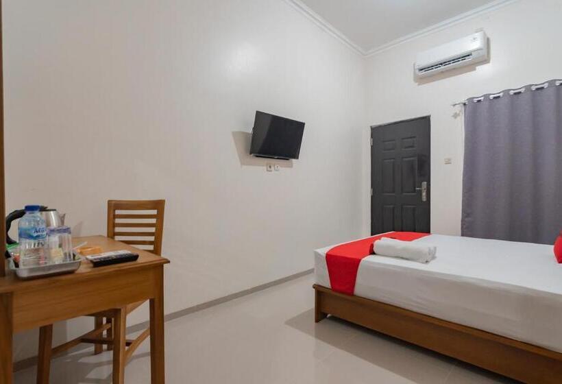 豪华房间, Reddoorz Syariah Plus @ Perintis Guesthouse Tasikmalaya