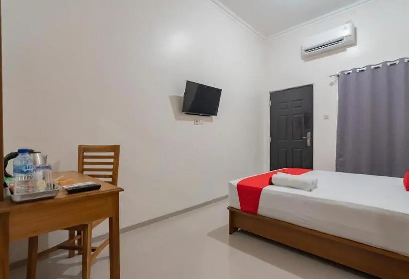 اتاق لوکس, Reddoorz Syariah Plus @ Perintis Guesthouse Tasikmalaya
