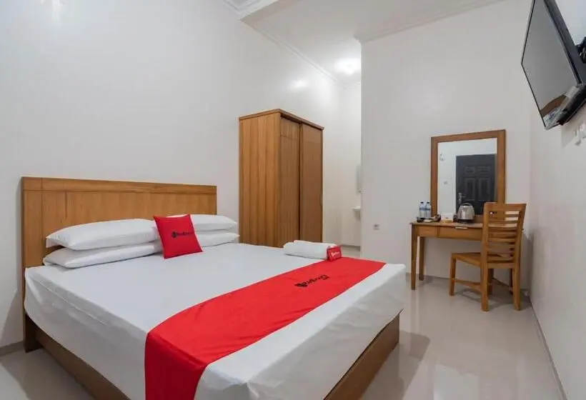 اتاق لوکس, Reddoorz Syariah Plus @ Perintis Guesthouse Tasikmalaya