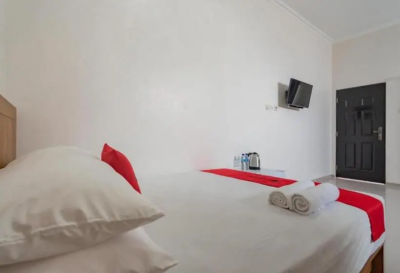 اتاق لوکس, Reddoorz Syariah Plus @ Perintis Guesthouse Tasikmalaya
