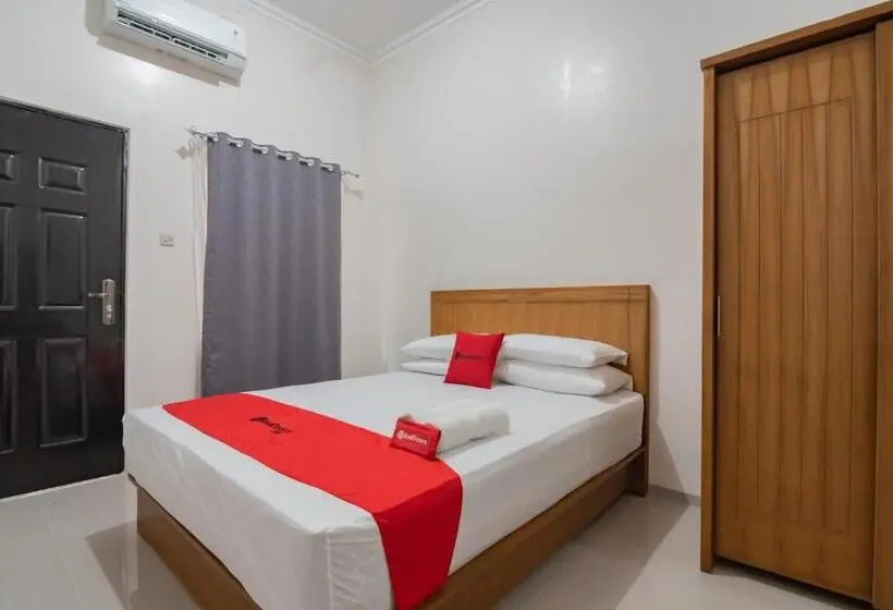 اتاق لوکس, Reddoorz Syariah Plus @ Perintis Guesthouse Tasikmalaya