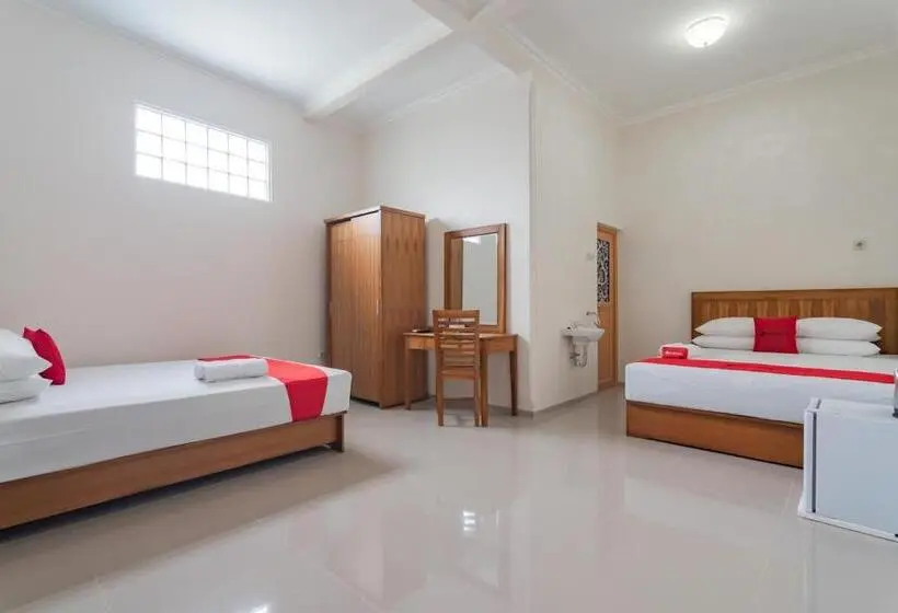 اتاق خانوادگی, Reddoorz Syariah Plus @ Perintis Guesthouse Tasikmalaya