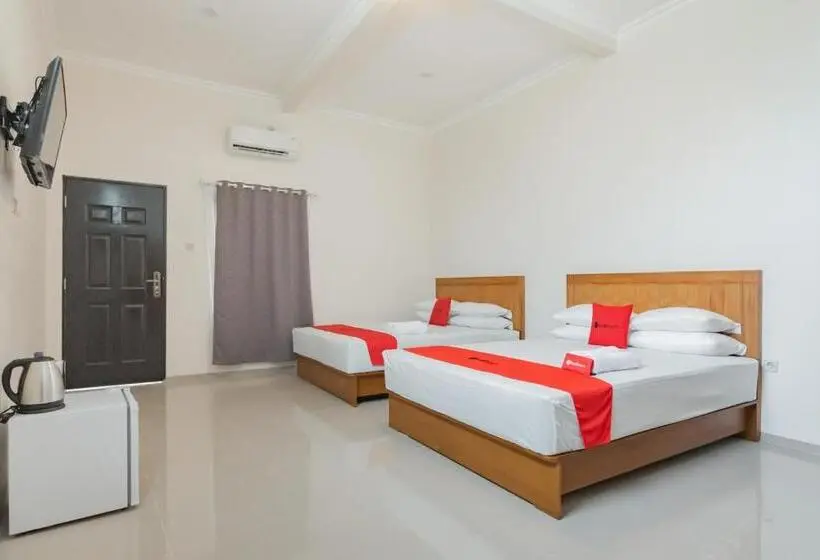 سوییت, Reddoorz Syariah Plus @ Perintis Guesthouse Tasikmalaya