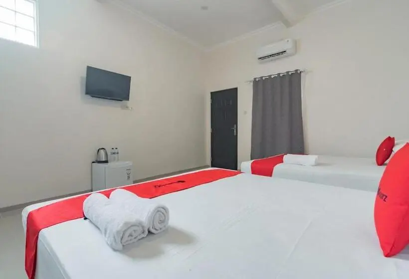 سوییت, Reddoorz Syariah Plus @ Perintis Guesthouse Tasikmalaya