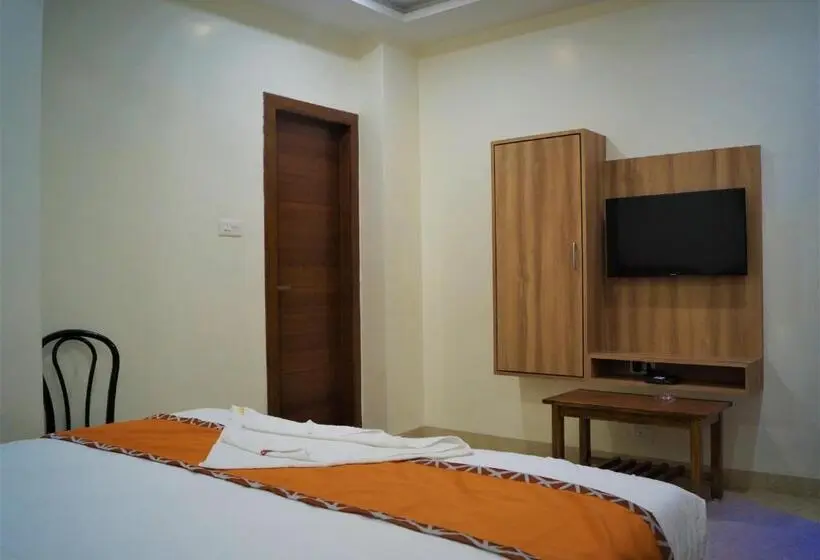 Superior-huone, Shree Shyam International