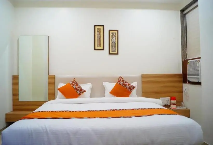 Superior-huone, Shree Shyam International