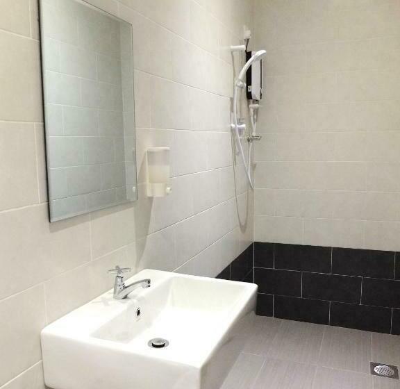 חדר סטנדרט, Square Inn