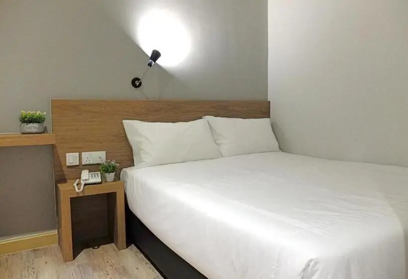 Standart Oda, Square Inn