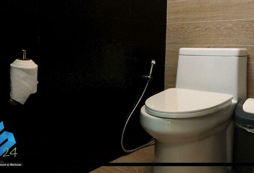 חדר סטנדרט, The S24 Resort Buriram