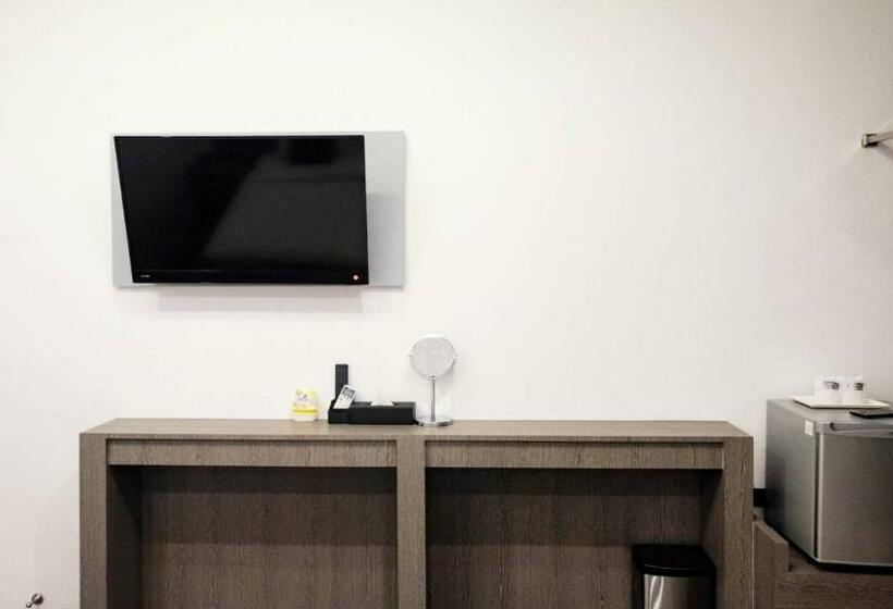 חדר סטנדרט יחיד, The S24 Resort Buriram