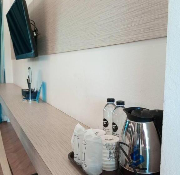 Номер Deluxe Кровать Кинг, The S24 Resort Buriram