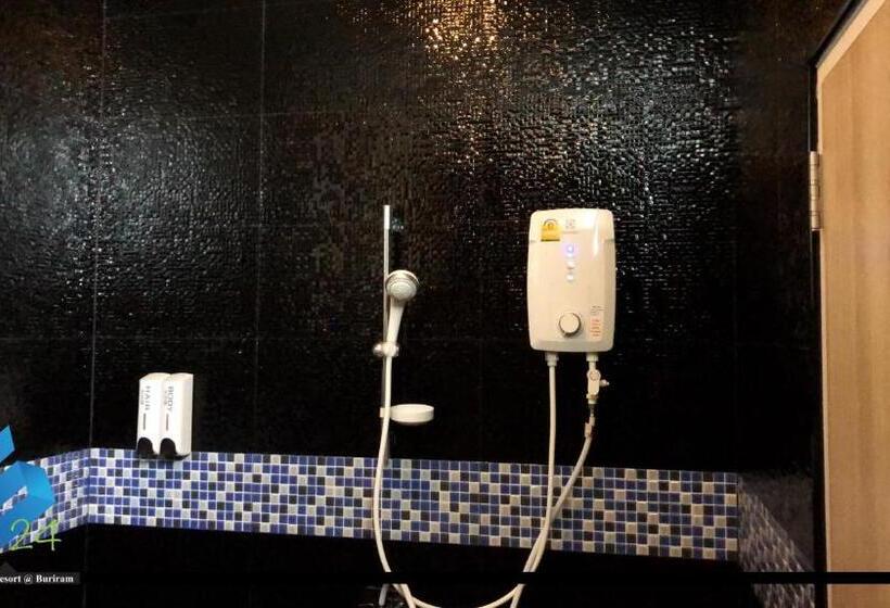 חדר סטנדרט, The S24 Resort Buriram