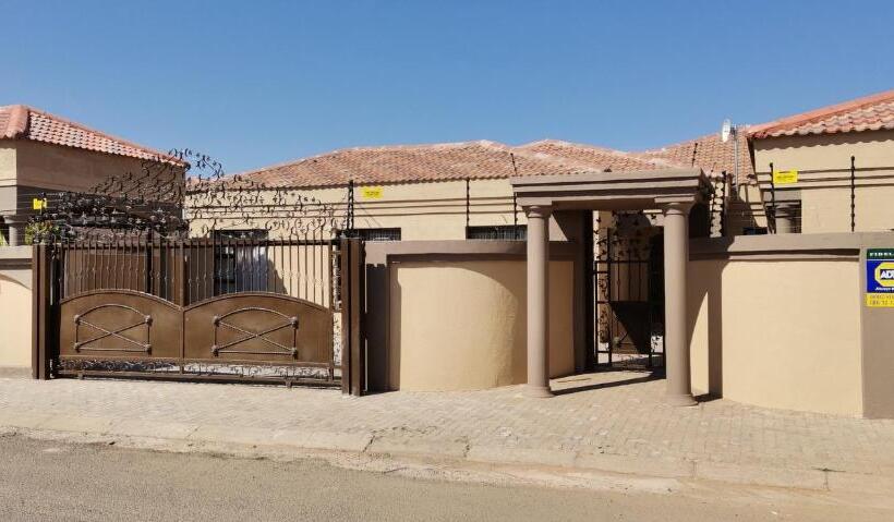 غرفة ديلوكس, Kimberley Boutique Guest Lodge