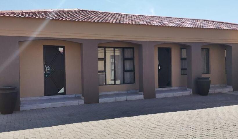 Номер Deluxe, Kimberley Boutique Guest Lodge