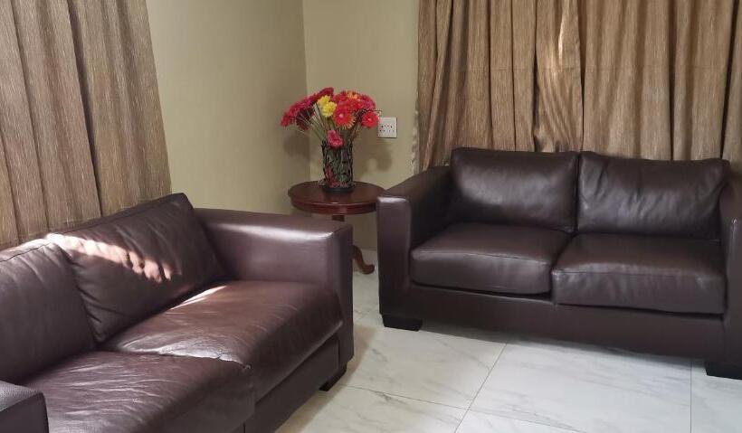 غرفة ديلوكس, Kimberley Boutique Guest Lodge