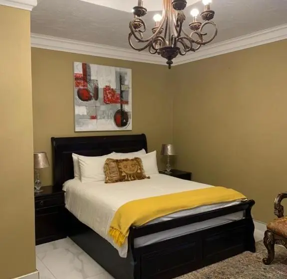 デラックスルーム, Kimberley Boutique Guest Lodge