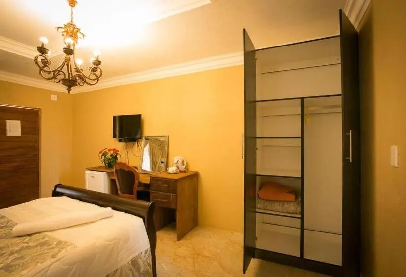 デラックスルーム, Kimberley Boutique Guest Lodge