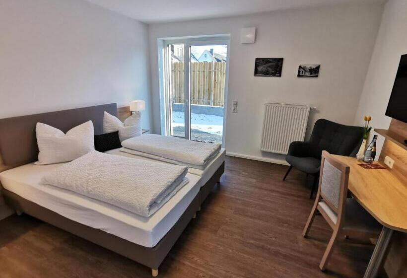 חדר סטנדרט, Zur Erholung