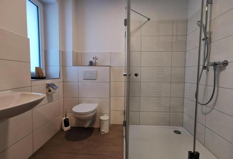 חדר סטנדרט עם טרסה, Zur Erholung