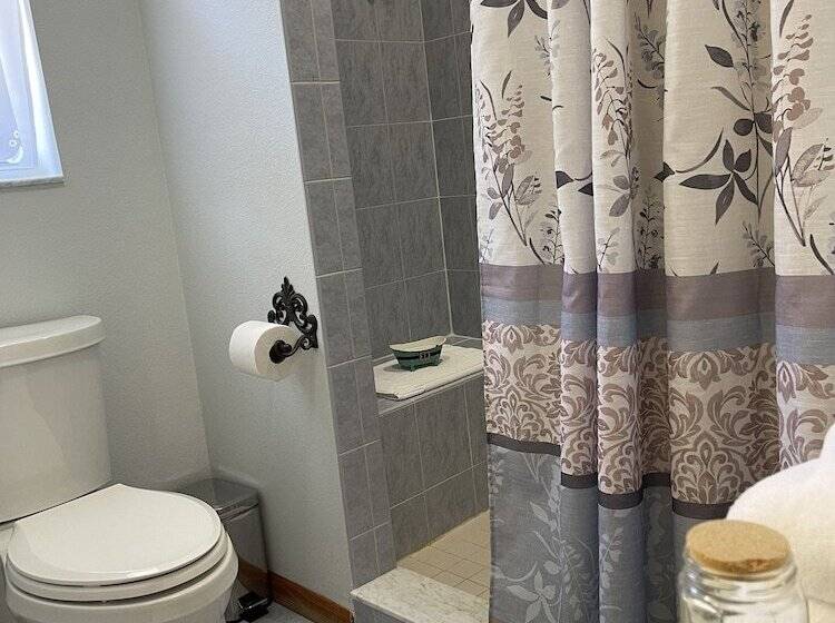 غرفة ديلوكس, Crystal River Lullaby B&b