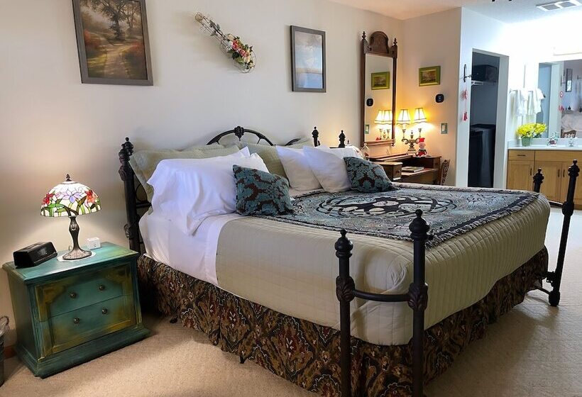 Номер Deluxe, Crystal River Lullaby B&b