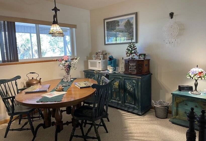 غرفة ديلوكس, Crystal River Lullaby B&b