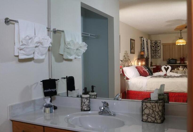 Номер Superior Кровать Кинг, Crystal River Lullaby B&b