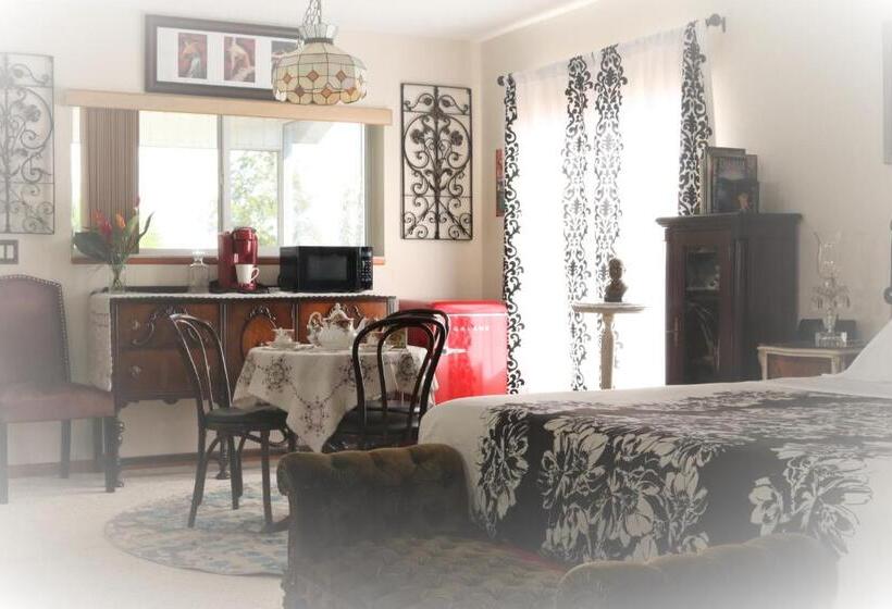 غرفة سوبيريور سرير كينج, Crystal River Lullaby B&b