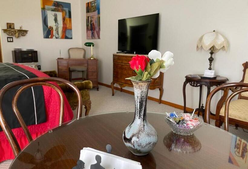 Номер Superior Кровать Кинг, Crystal River Lullaby B&b