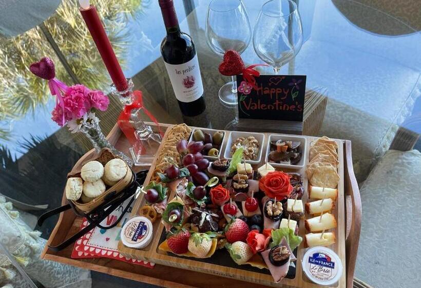 غرفة سوبيريور سرير كينج, Crystal River Lullaby B&b