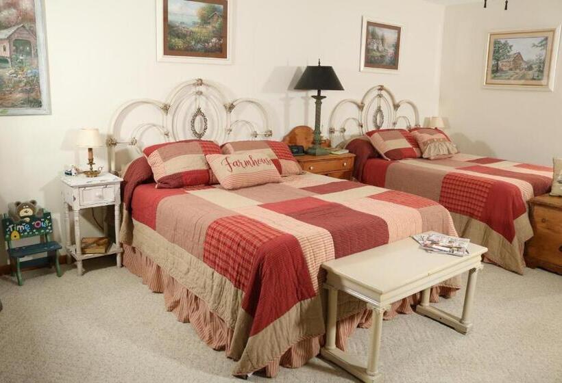 غرفة ديلوكس, Crystal River Lullaby B&b