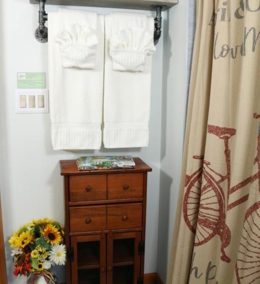Номер Deluxe, Crystal River Lullaby B&b