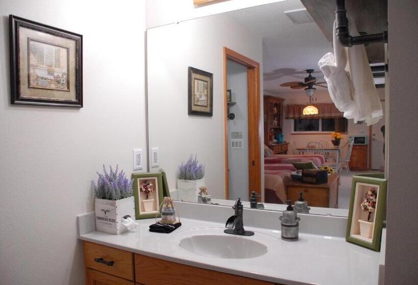 غرفة ديلوكس, Crystal River Lullaby B&b