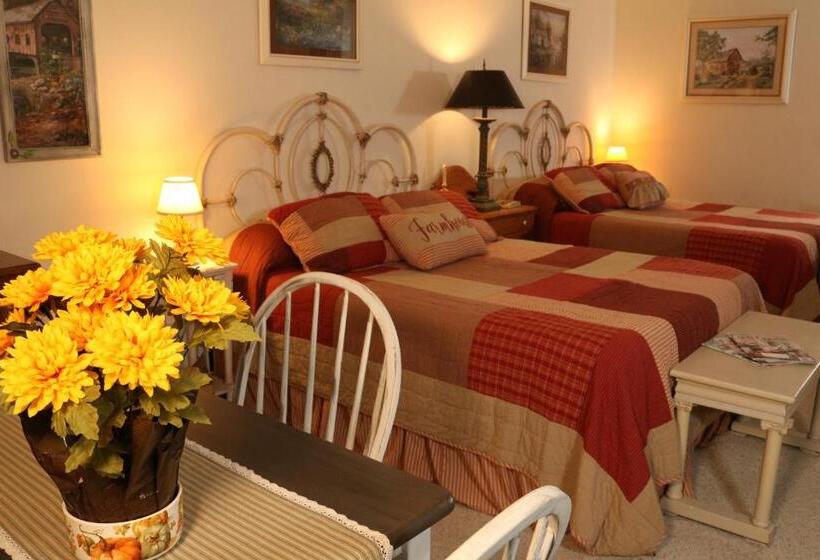 Номер Deluxe, Crystal River Lullaby B&b