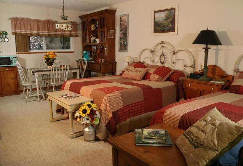 غرفة ديلوكس, Crystal River Lullaby B&b