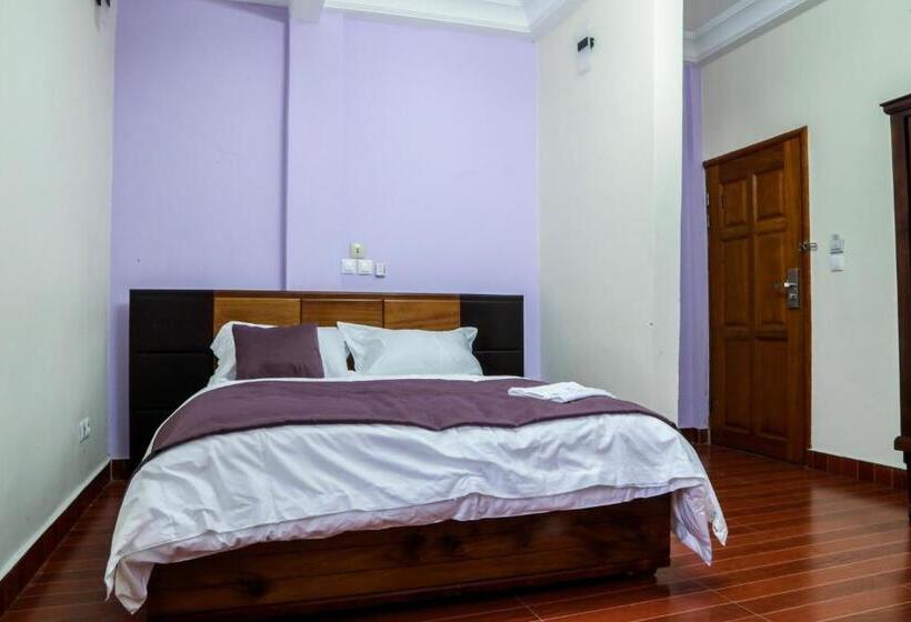 Cameră Economică, Hôtel Libertis