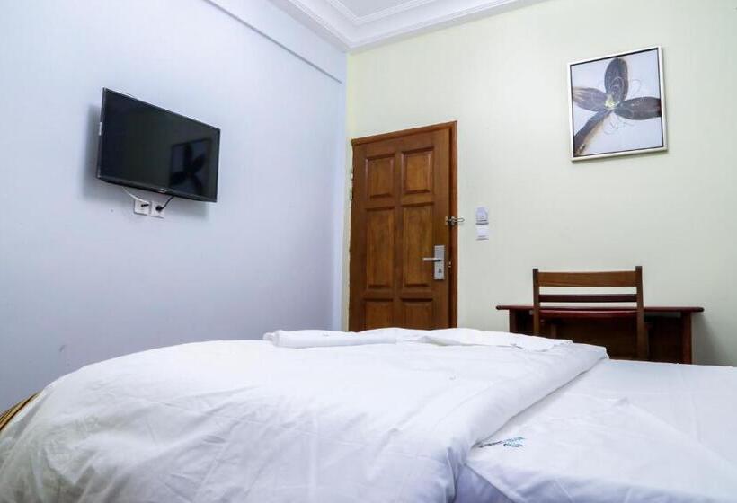 اتاق استاندارد یک نفره, Hôtel Libertis
